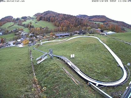 Langenbruck: Deinkick Solarbob Seilpark
