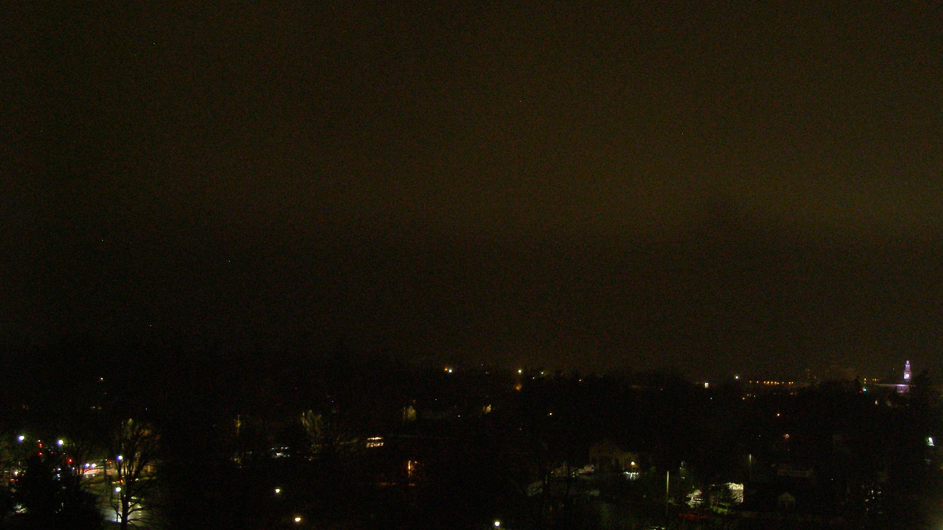 Traffic Cam Burlington: Southwest View