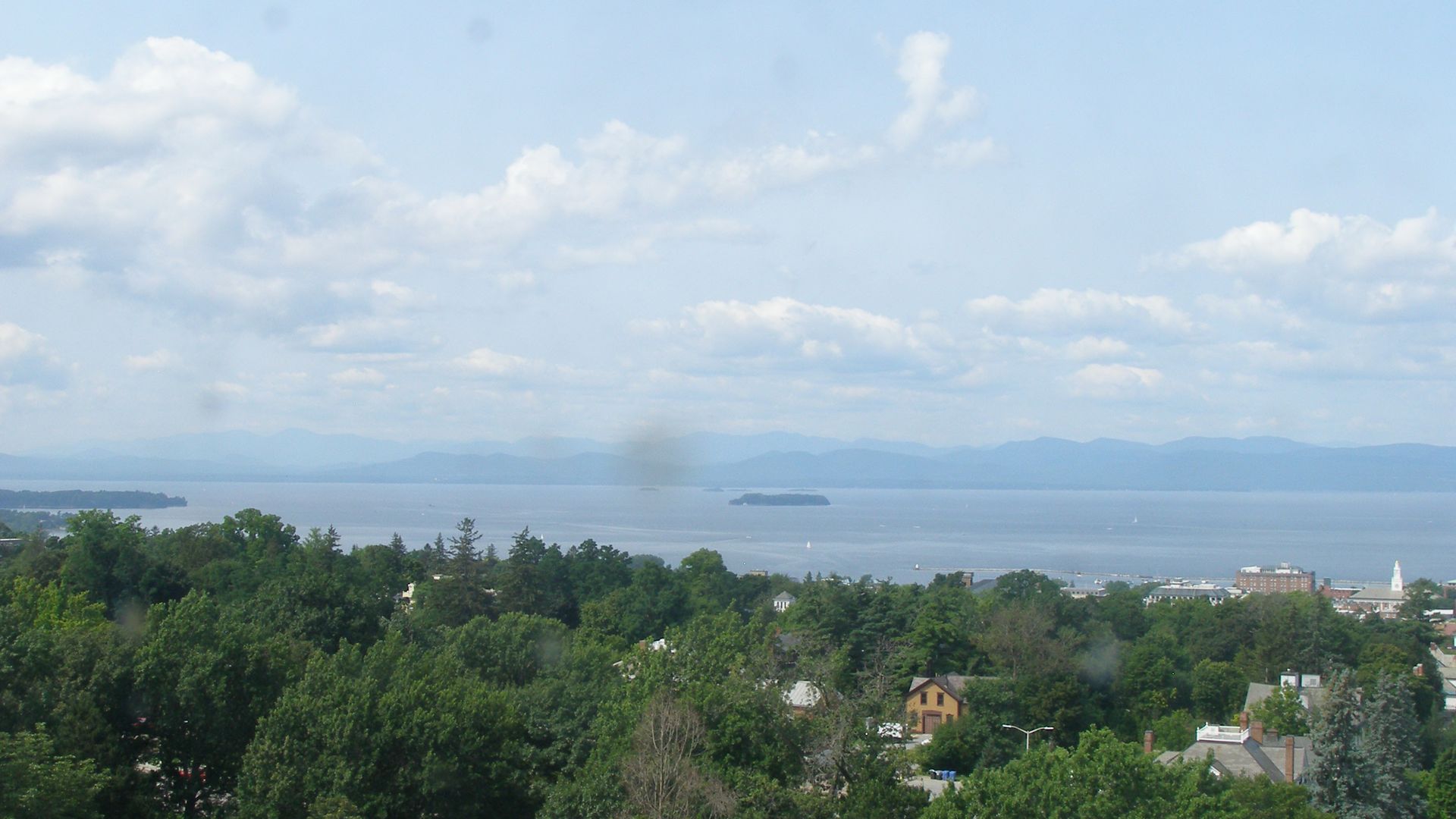 Vermont during daytime