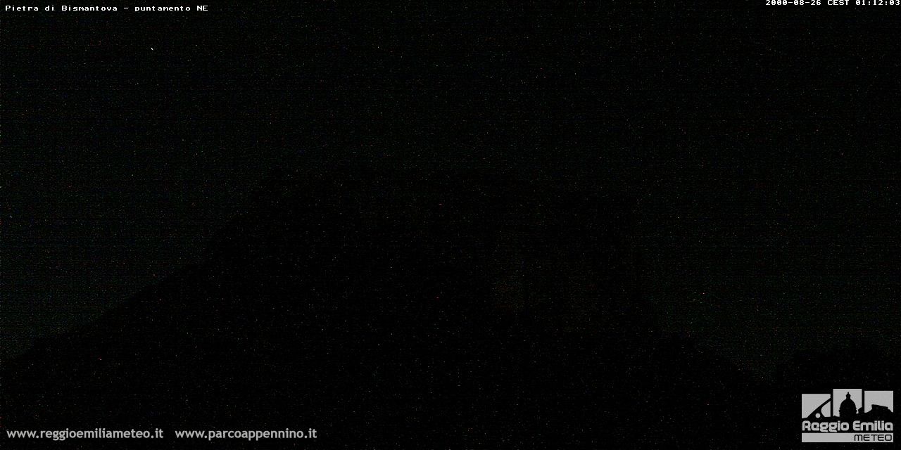 Traffic Cam Castelnovo ne' Monti: Pietra di Bismantova 2