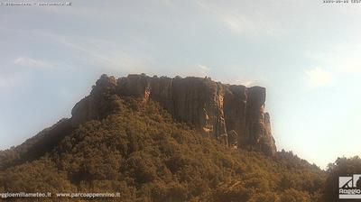 immagine della webcam nei dintorni di Prato Spilla: webcam Castelnovo ne' Monti