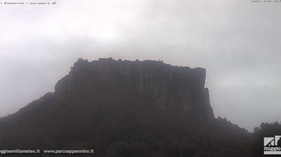 immagine della webcam nei dintorni di Busana: webcam Castelnovo ne' Monti