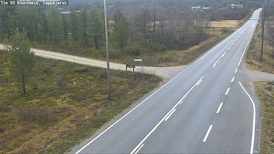 Enontekiö during daytime