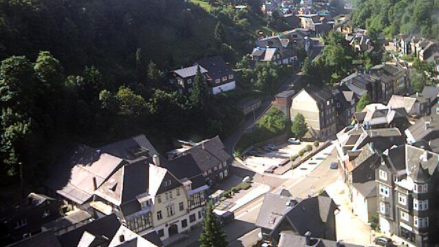 Lichte mountain Webcam