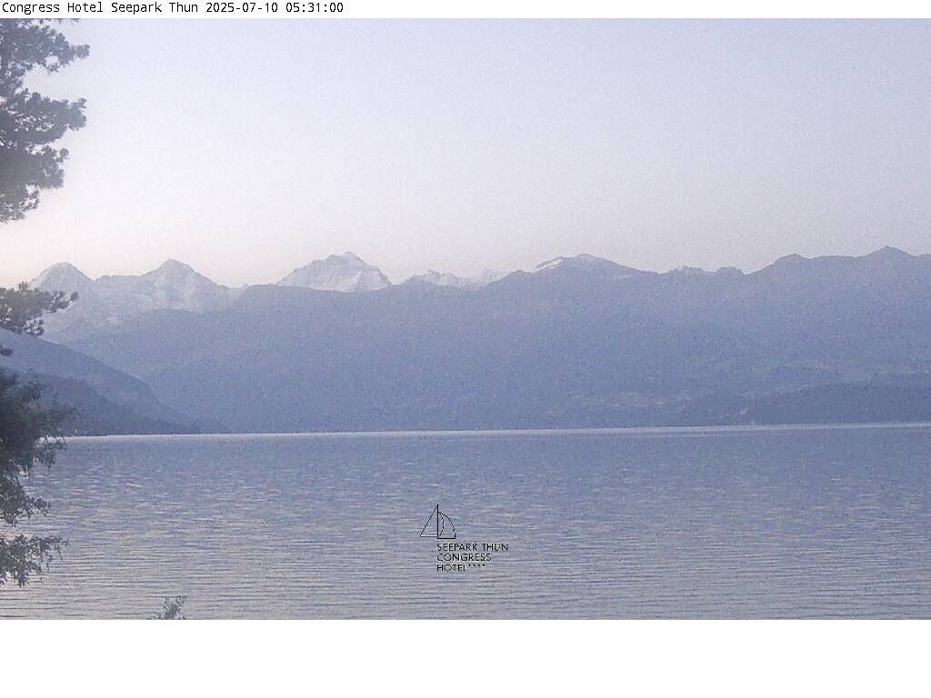 Webcam fahrni bei Thun live