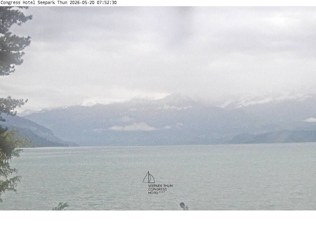 Thun › Südosten: Thunersee - Drättehorn