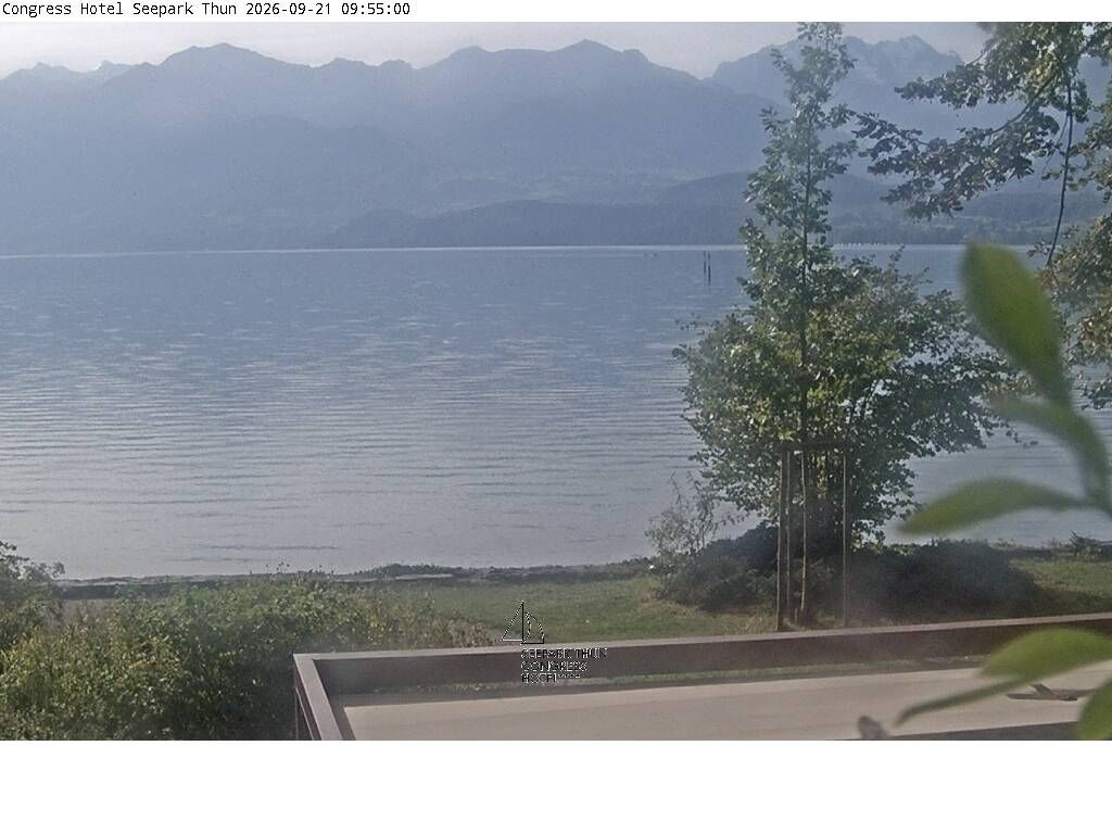 Thun › Südosten: Thunersee - Drättehorn