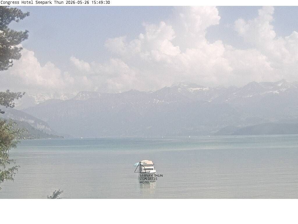 Thun › Südosten: Thunersee - Drättehorn