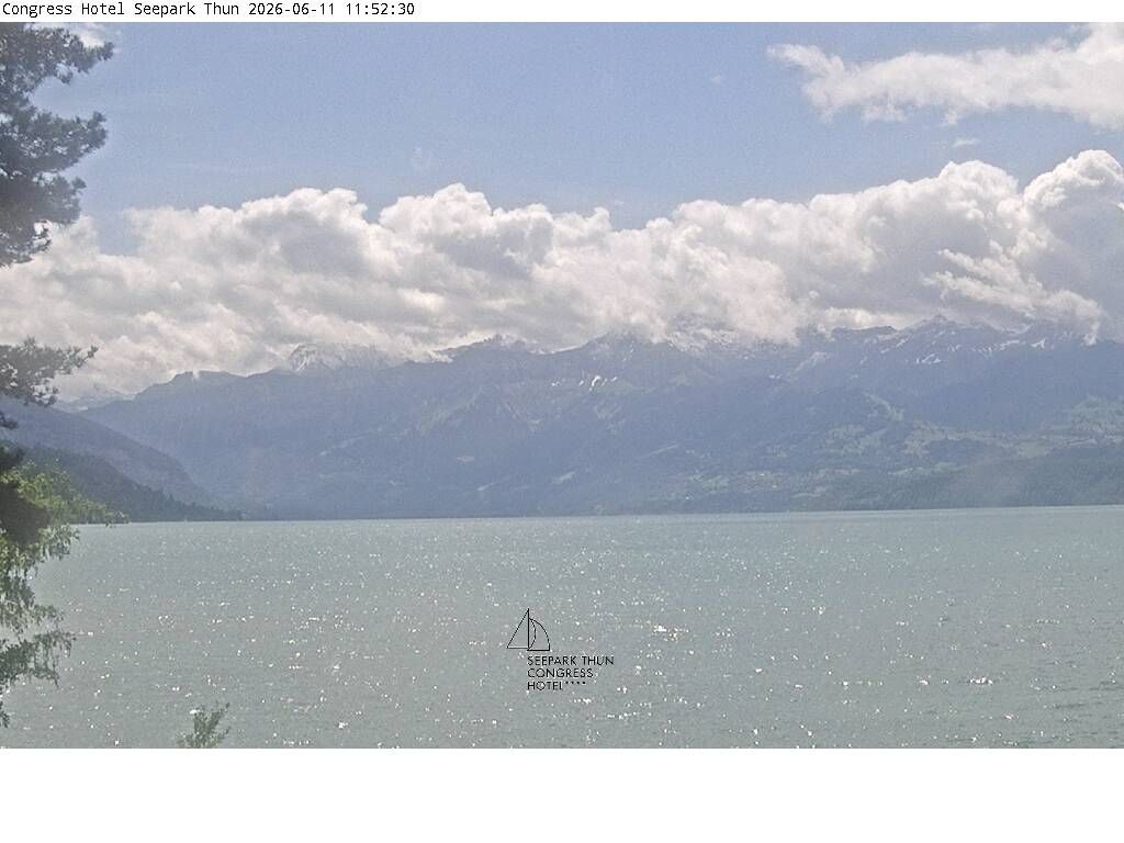 Thun › Südosten: Thunersee - Drättehorn