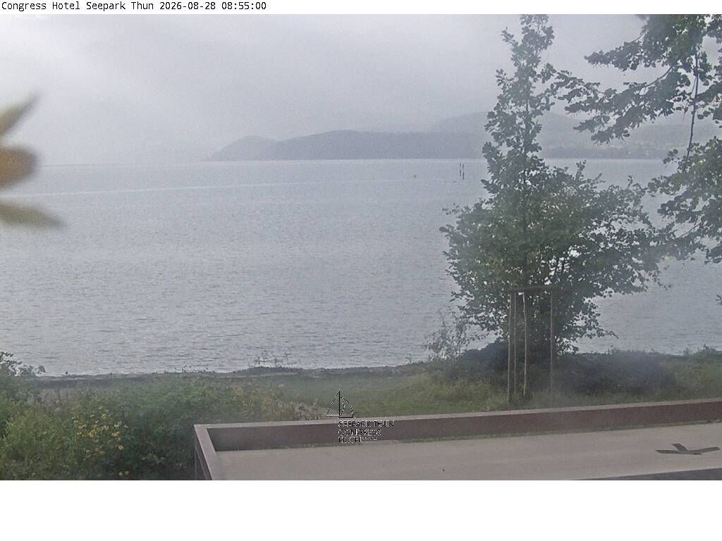 Thun › Südosten: Thunersee - Drättehorn