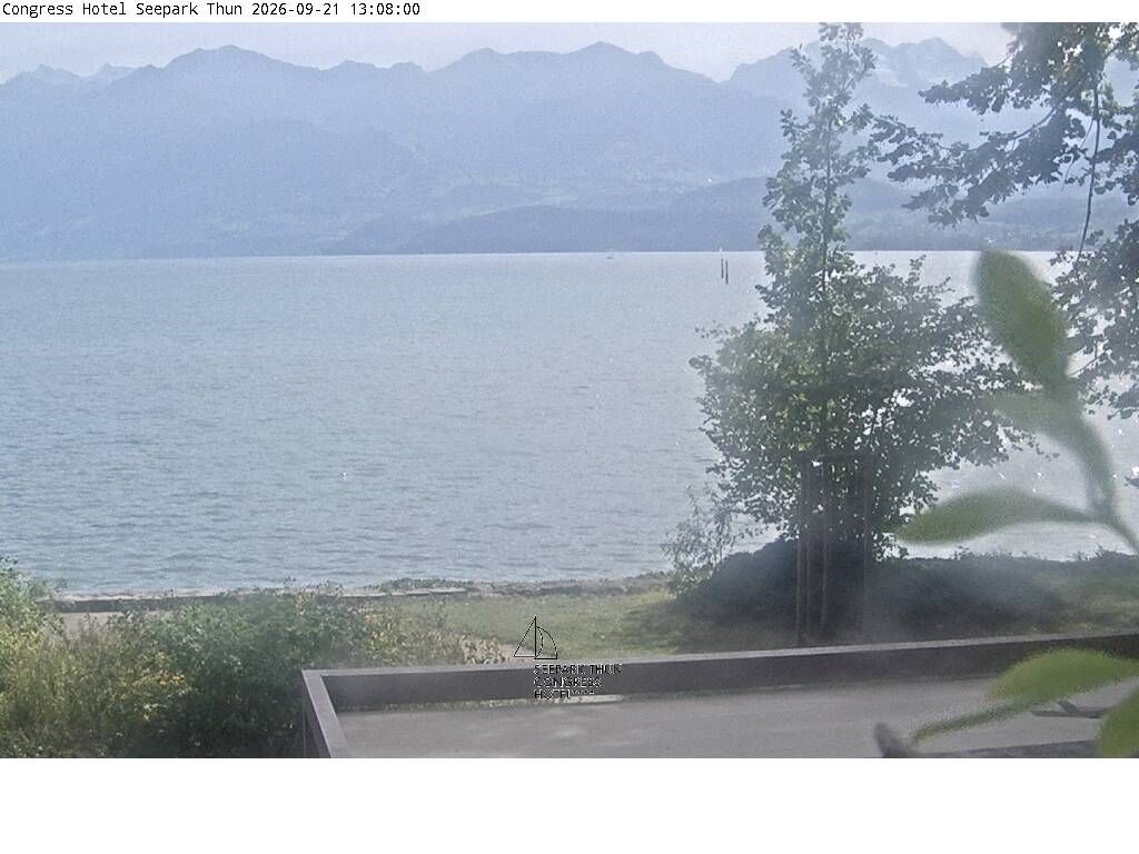 Thun › Südosten: Thunersee - Drättehorn
