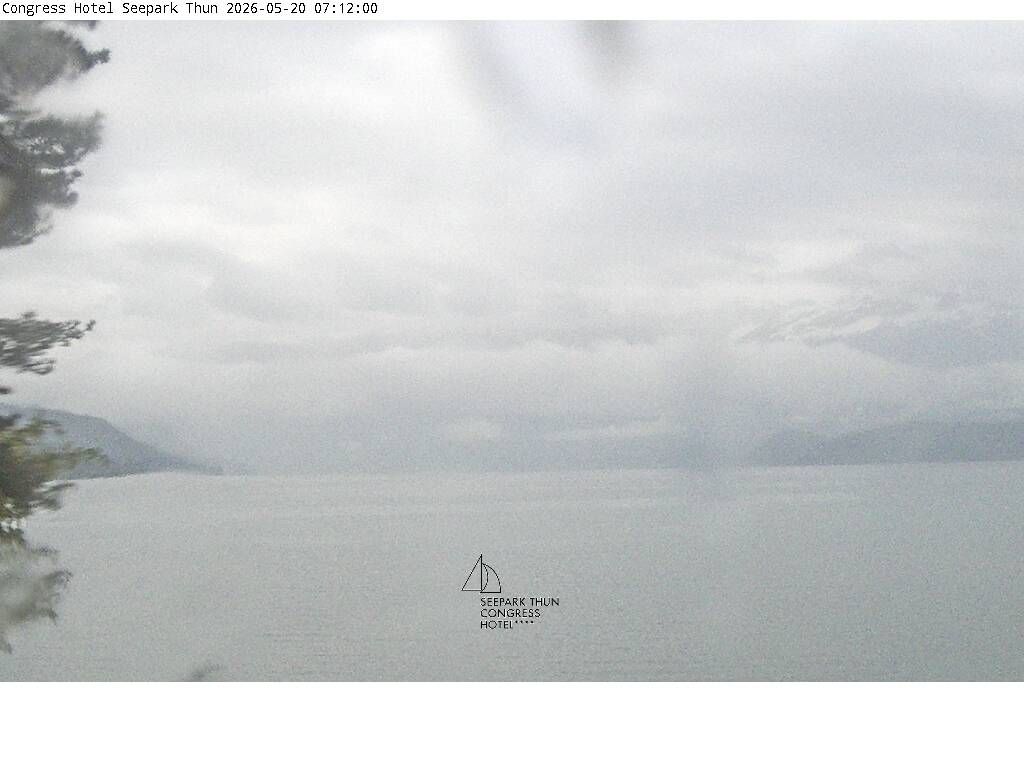 Thun › Südosten: Thunersee - Drättehorn