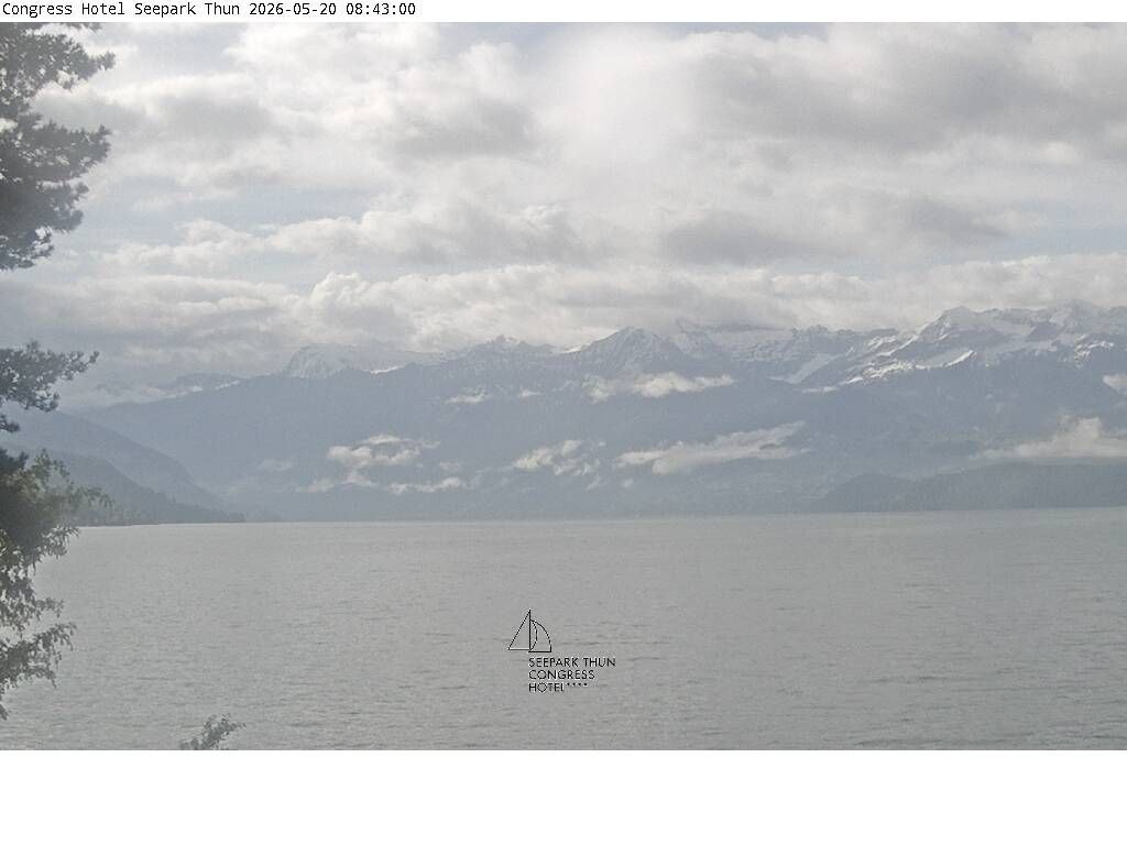 Thun › Südosten: Thunersee - Drättehorn