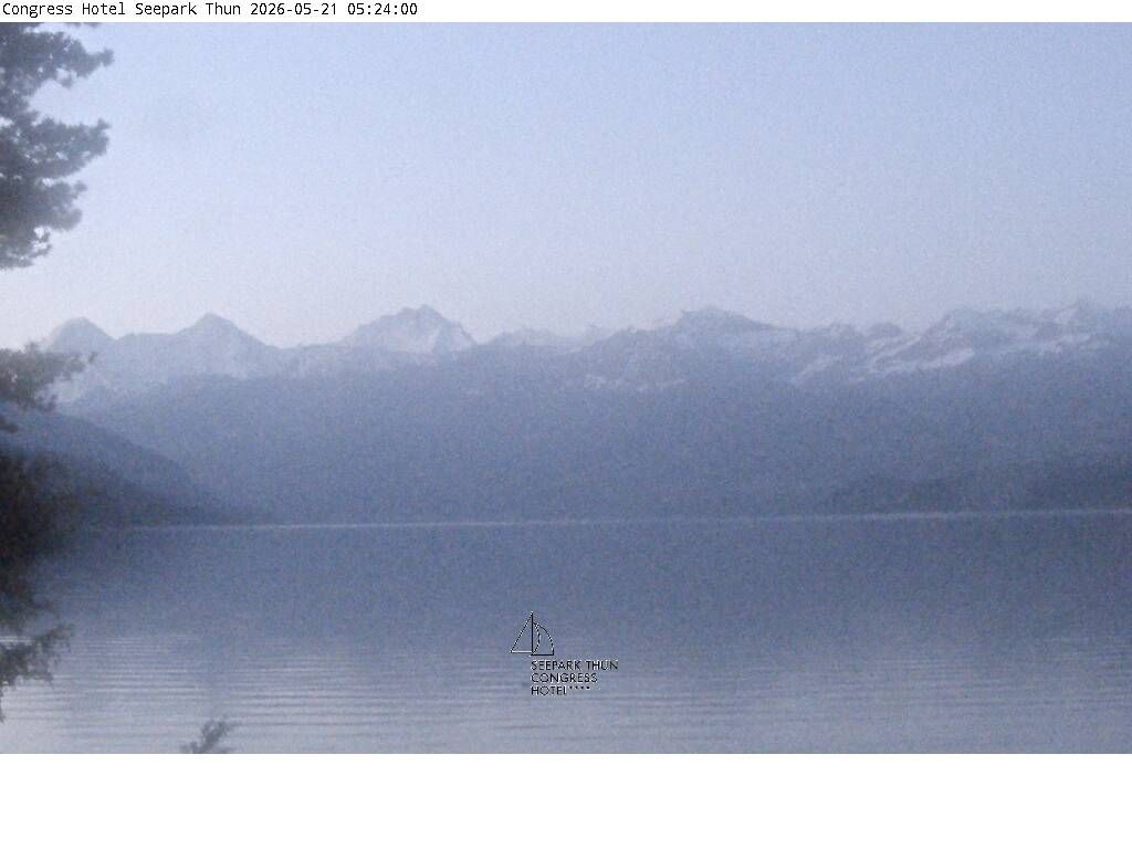 Thun › Südosten: Thunersee - Drättehorn