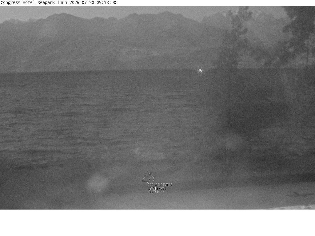 Thun › Südosten: Thunersee - Drättehorn