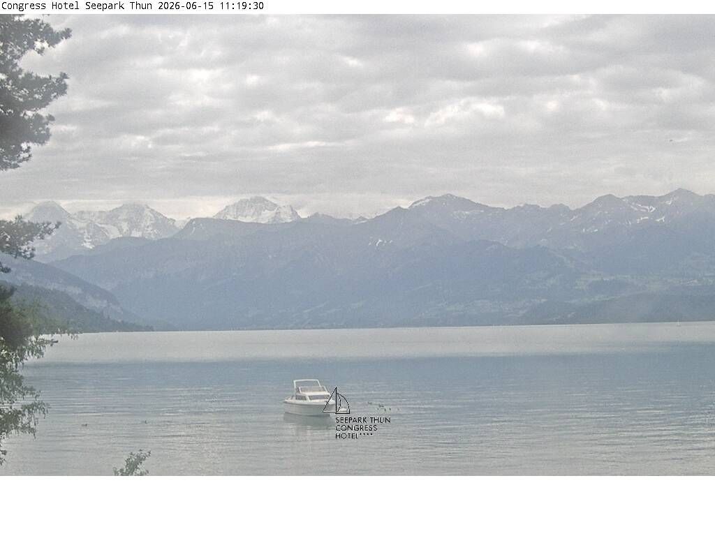 Thun › Südosten: Thunersee - Drättehorn