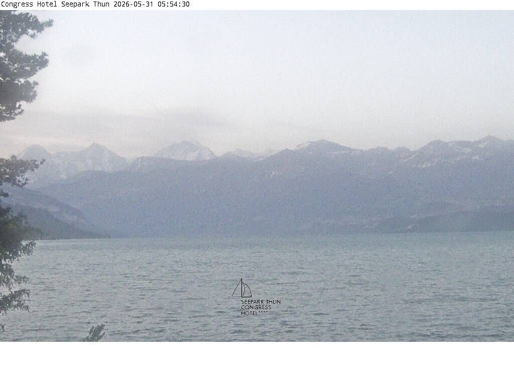 Thun › Südosten: Thunersee - Drättehorn