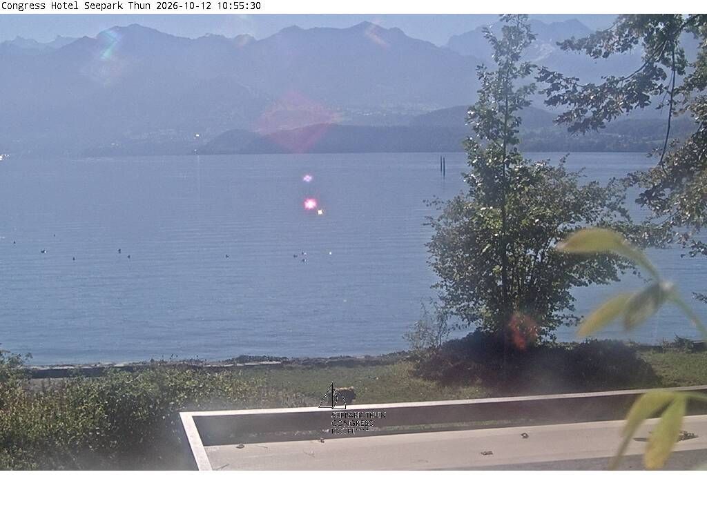 Thun › Südosten: Thunersee - Drättehorn