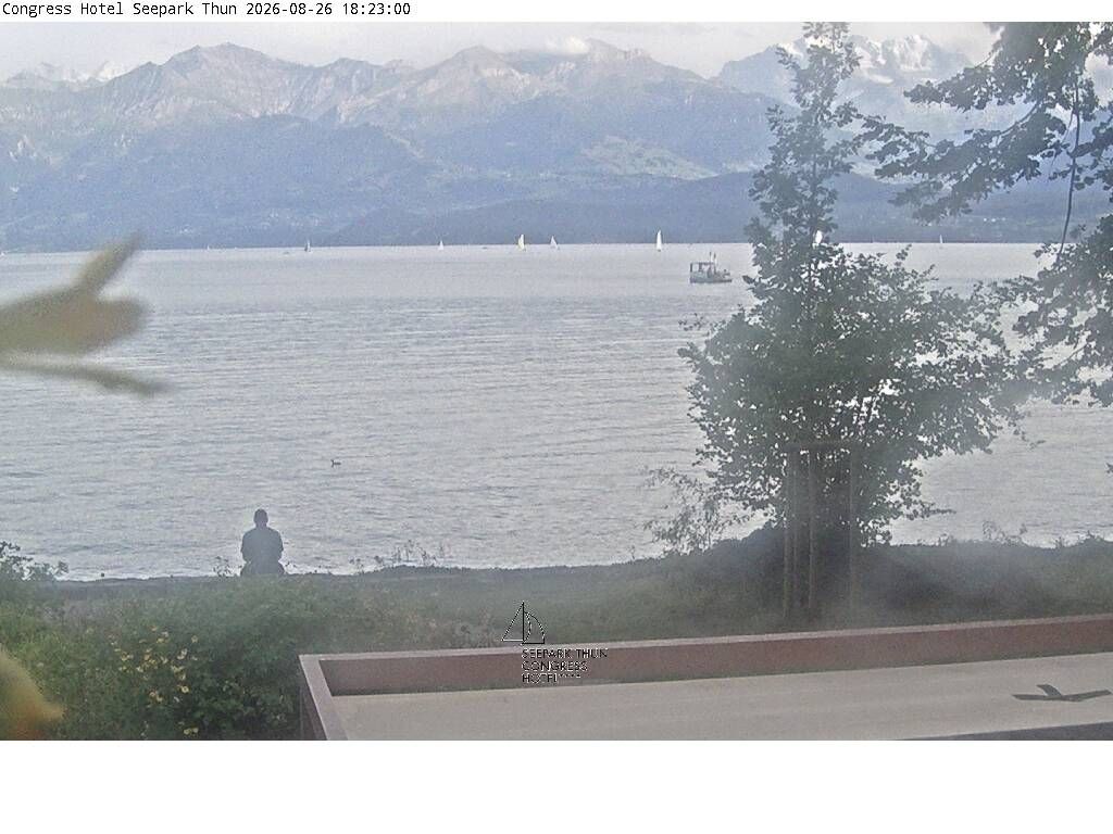 Thun › Südosten: Thunersee - Drättehorn