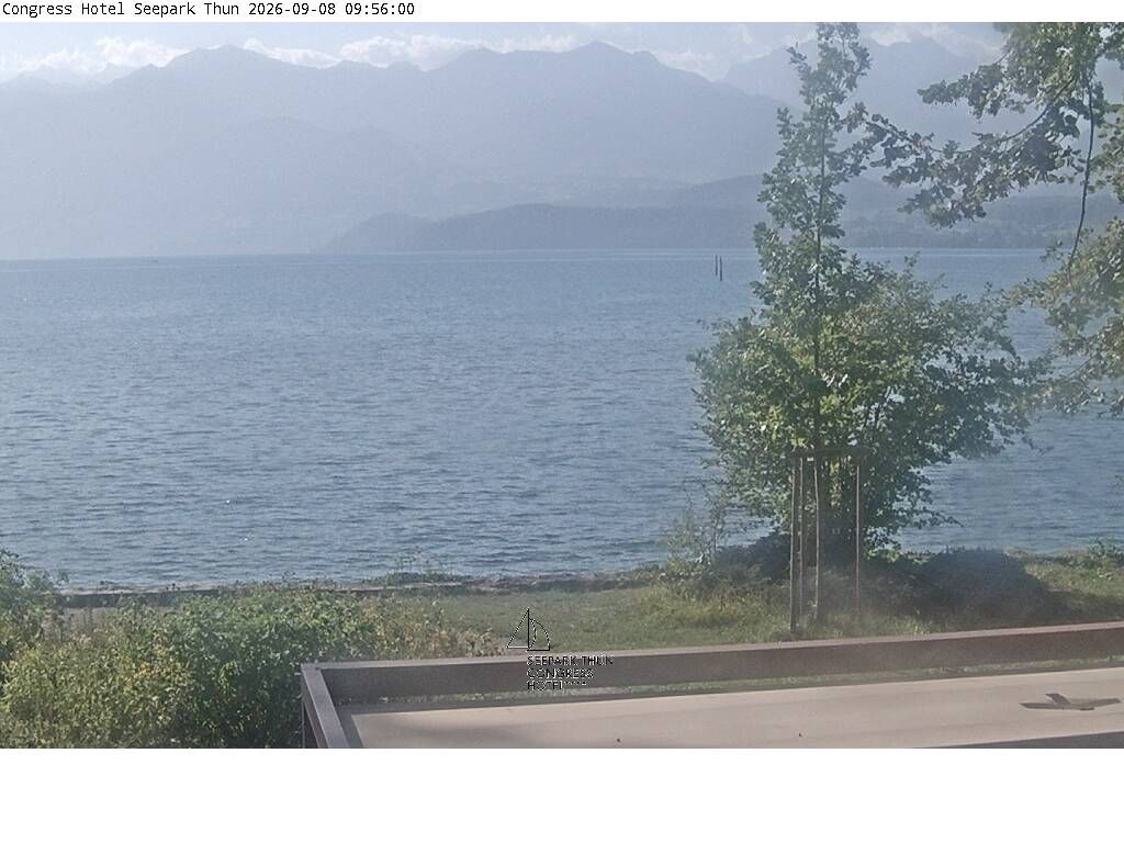 Thun › Südosten: Thunersee - Drättehorn