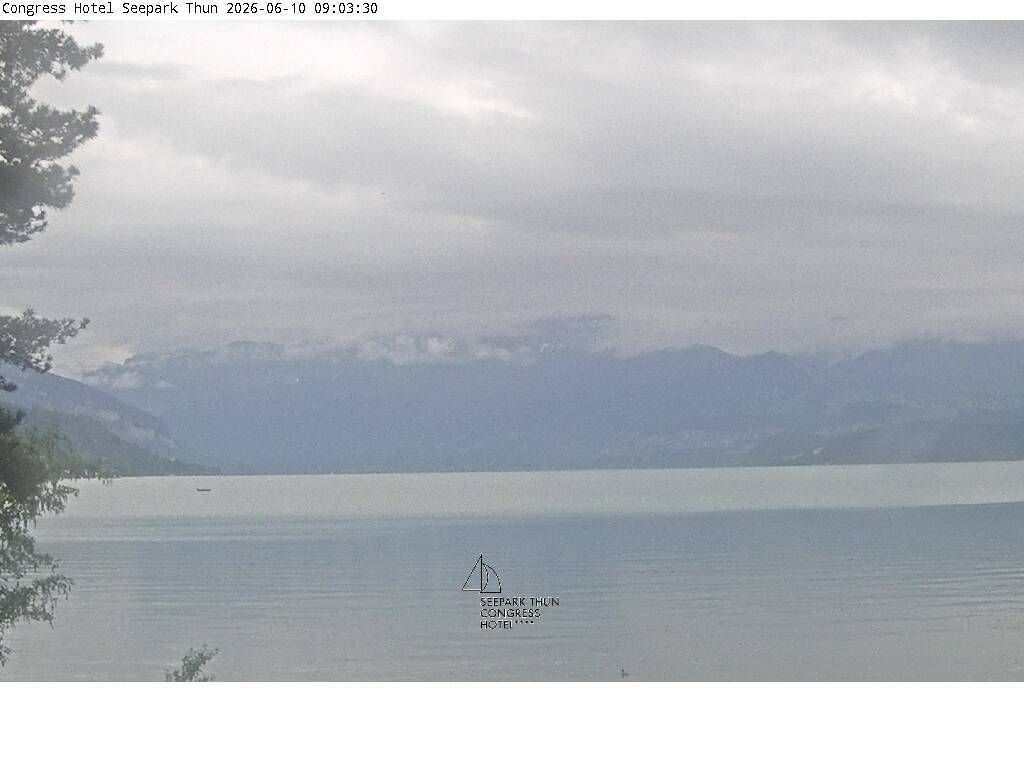 Thun › Südosten: Thunersee - Drättehorn