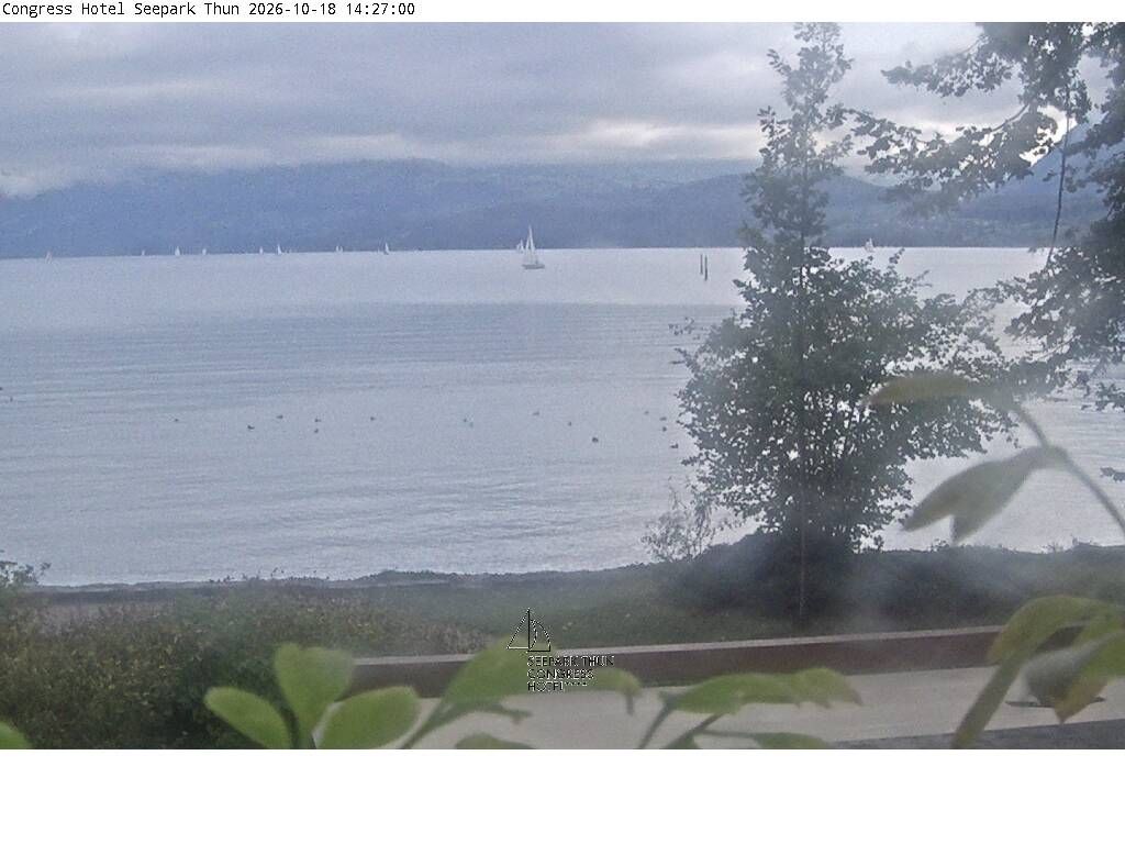 Thun › Südosten: Thunersee - Drättehorn