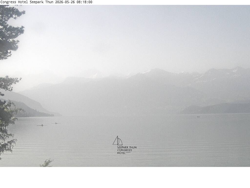 Thun › Südosten: Thunersee - Drättehorn