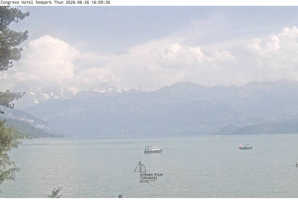 Thun › Südosten: Thunersee - Drättehorn