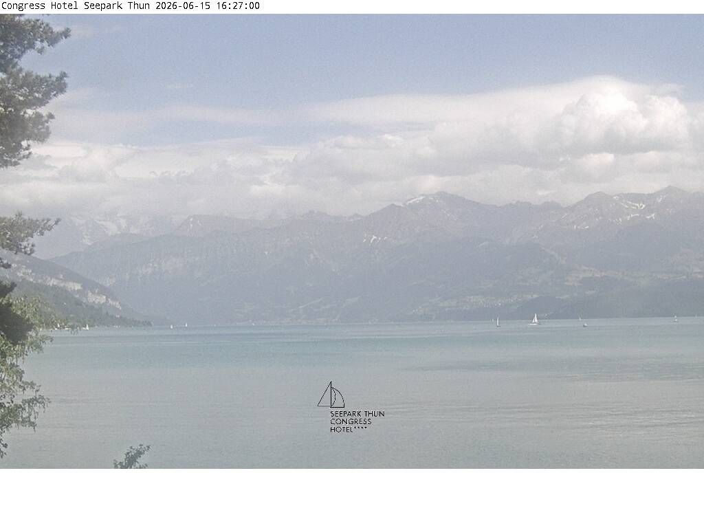 Thun › Südosten: Thunersee - Drättehorn