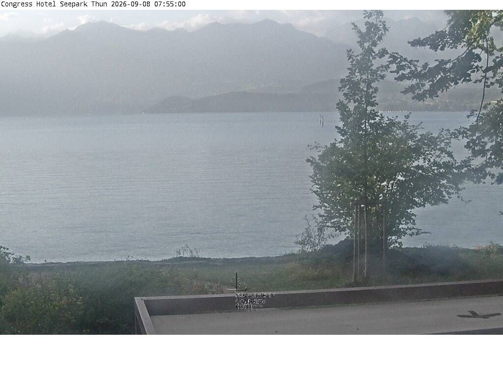 Thun › Südosten: Thunersee - Drättehorn