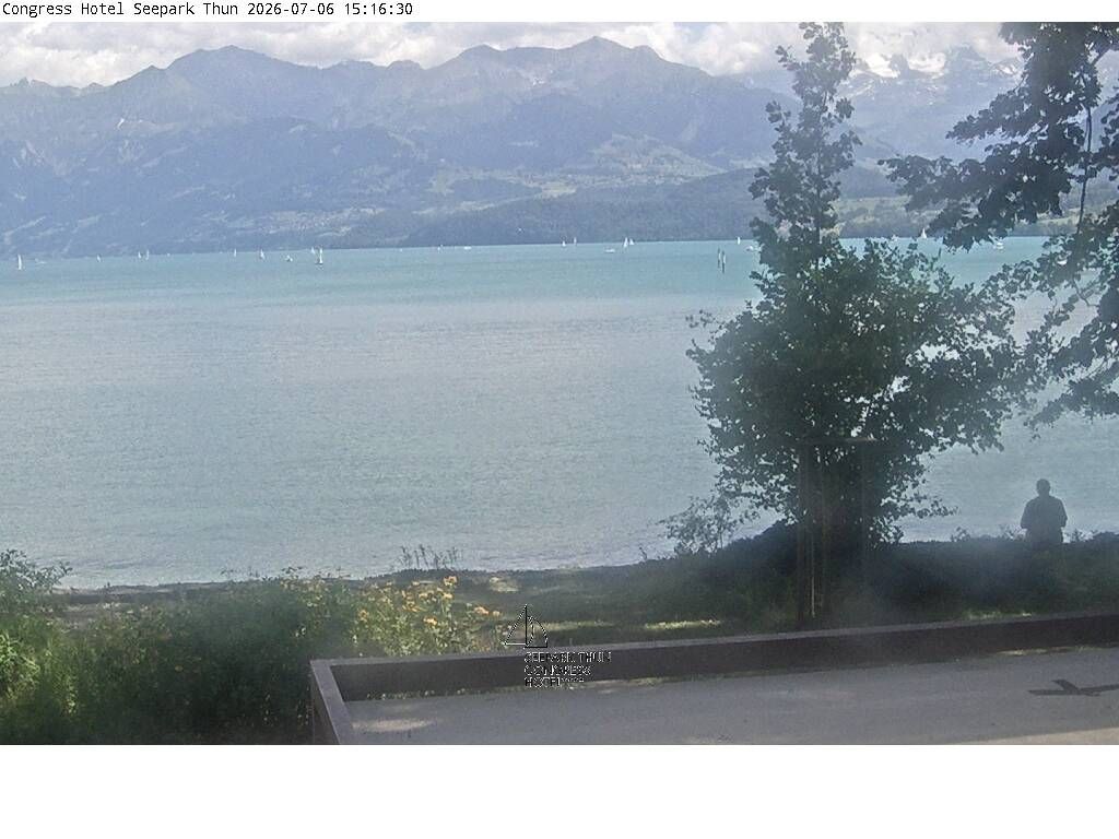 Thun › Südosten: Thunersee - Drättehorn
