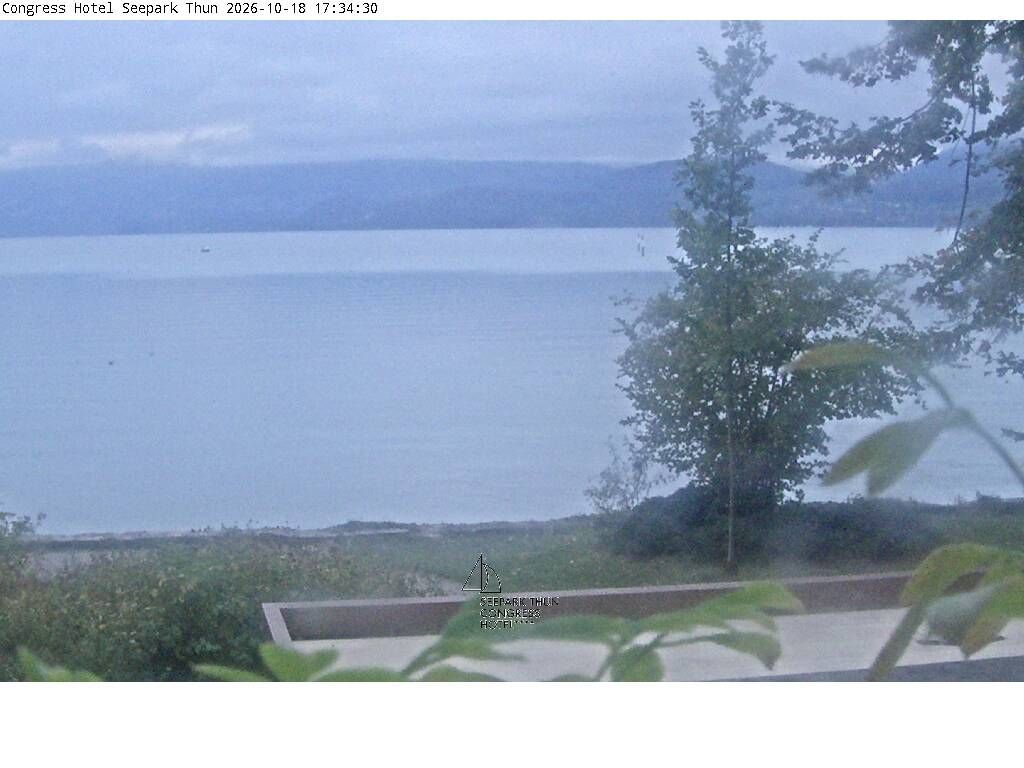 Thun › Südosten: Thunersee - Drättehorn