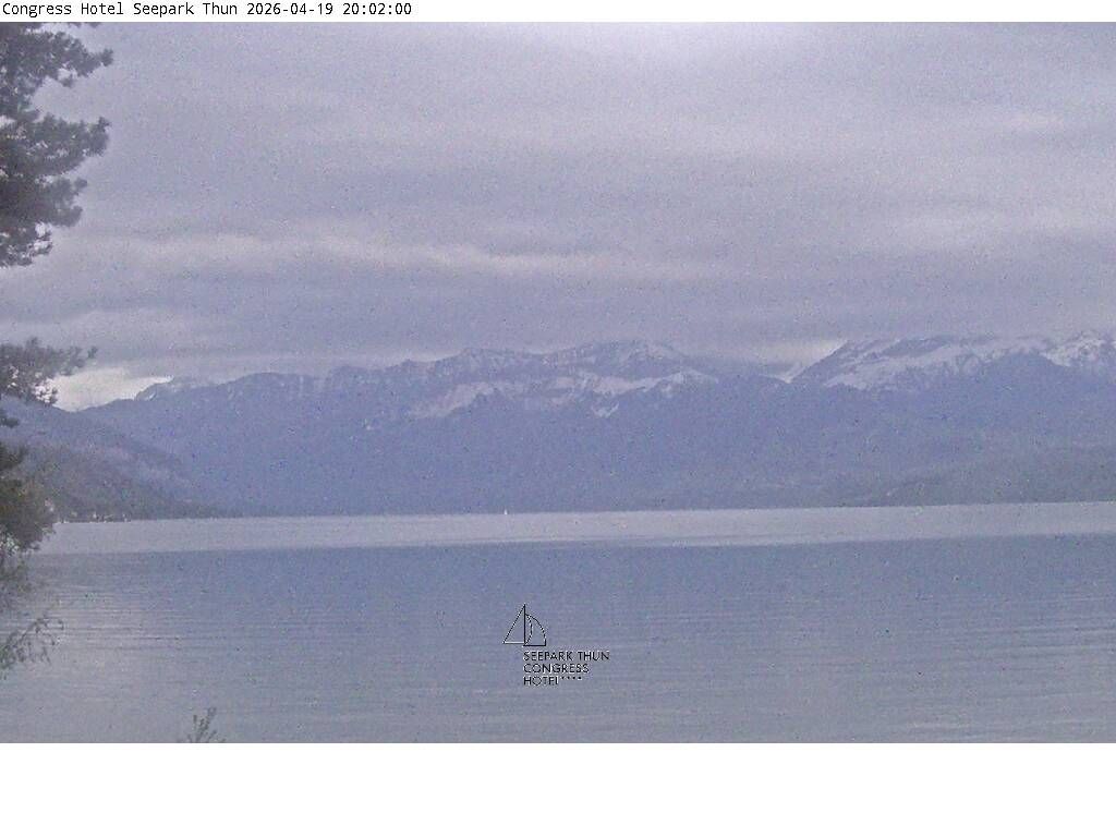 Thun: Congress Hotel Seepark