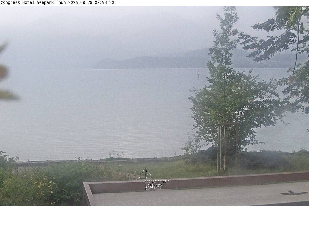 Thun › Südosten: Thunersee - Drättehorn