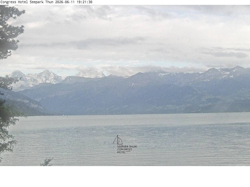 Thun › Südosten: Thunersee - Drättehorn