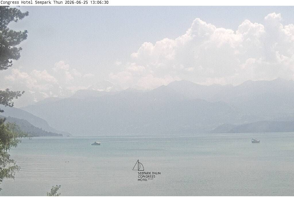 Thun › Südosten: Thunersee - Drättehorn