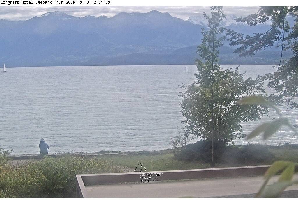 Thun › Südosten: Thunersee - Drättehorn