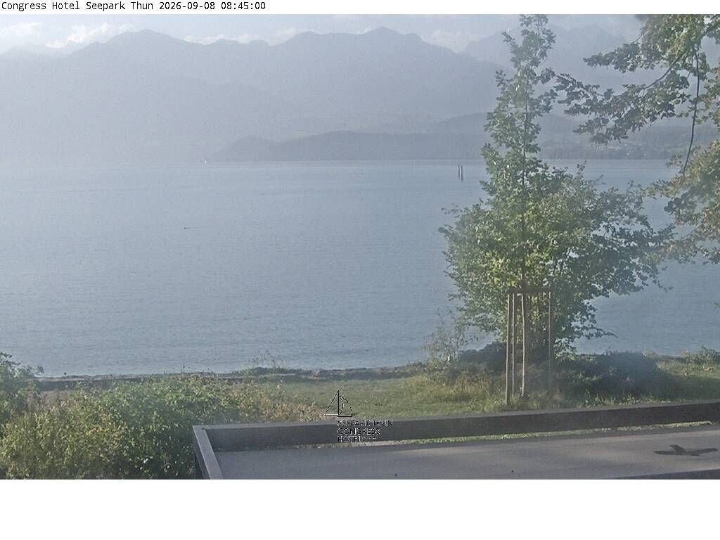 Thun › Südosten: Thunersee - Drättehorn