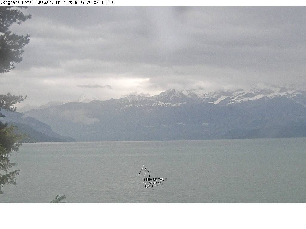 Thun › Südosten: Thunersee - Drättehorn