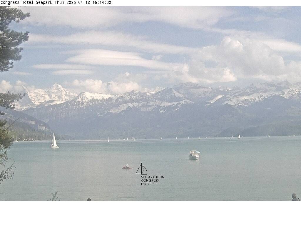 Thun: Congress Hotel Seepark