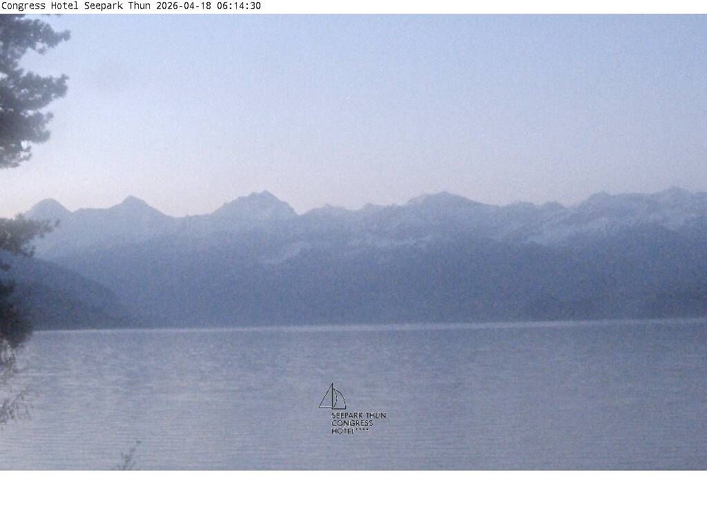 Thun: Congress Hotel Seepark