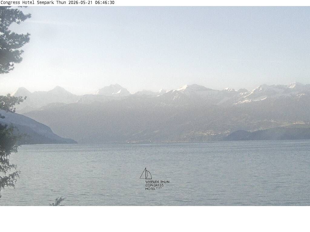Thun › Südosten: Thunersee - Drättehorn