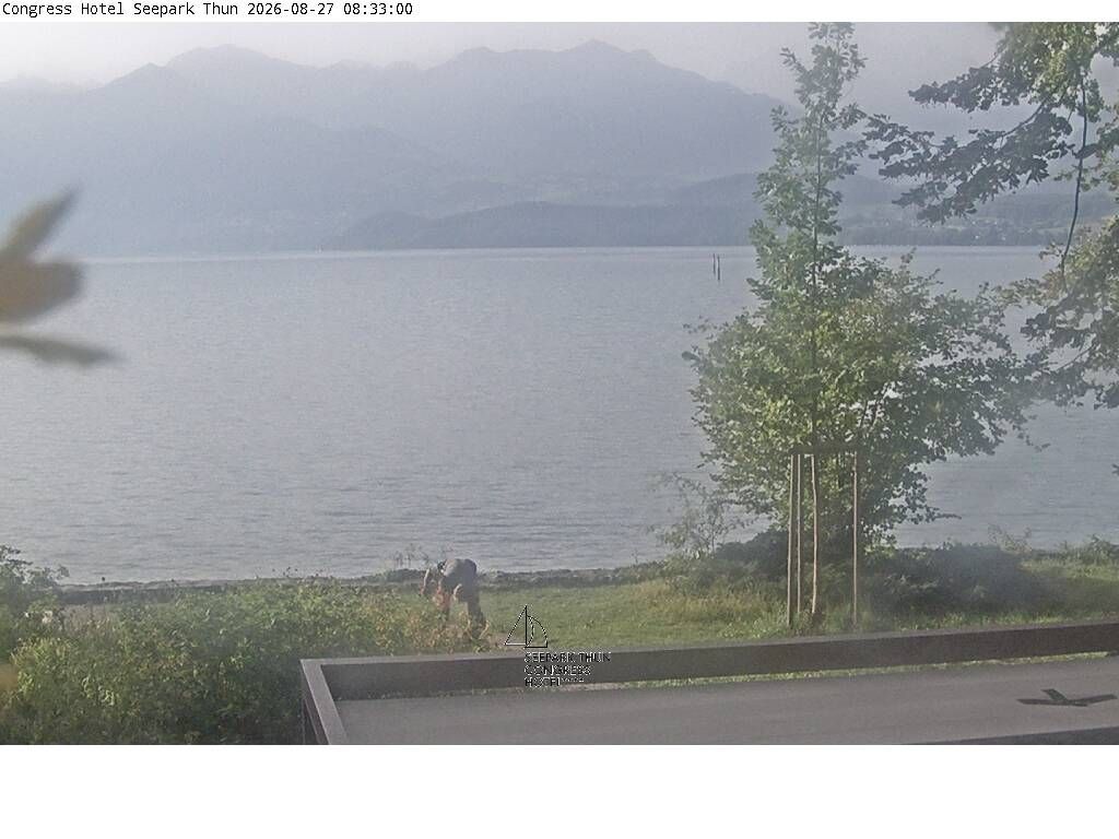 Thun › Südosten: Thunersee - Drättehorn
