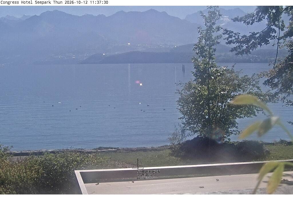 Thun › Südosten: Thunersee - Drättehorn