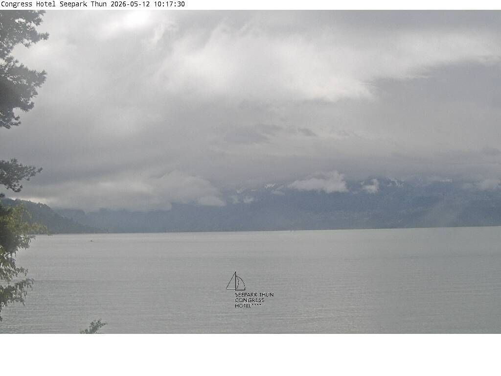 Thun: Congress Hotel Seepark