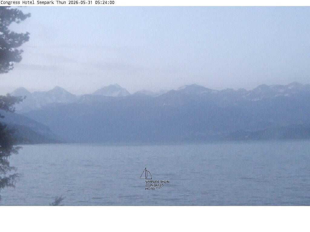 Thun › Südosten: Thunersee - Drättehorn