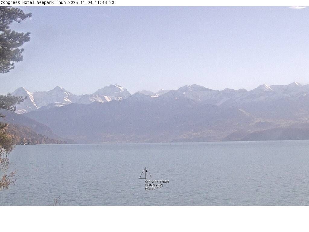 Thun: Congress Hotel Seepark