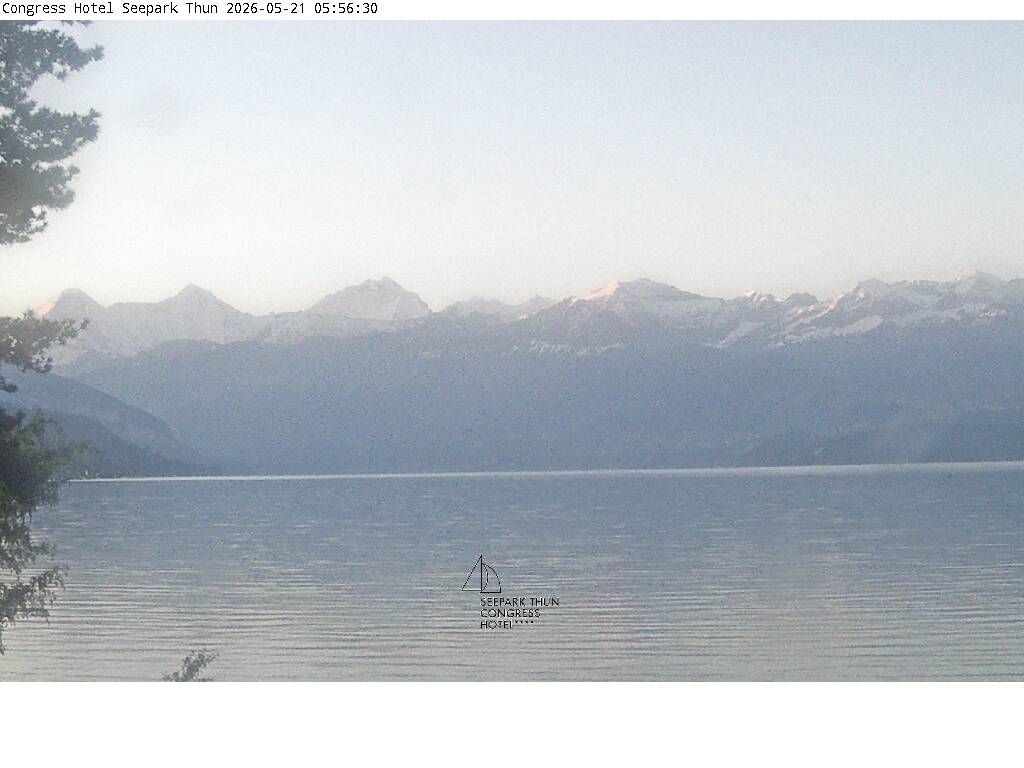Thun › Südosten: Thunersee - Drättehorn