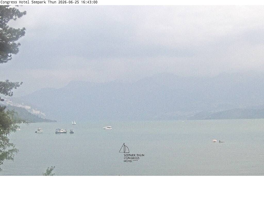 Thun › Südosten: Thunersee - Drättehorn