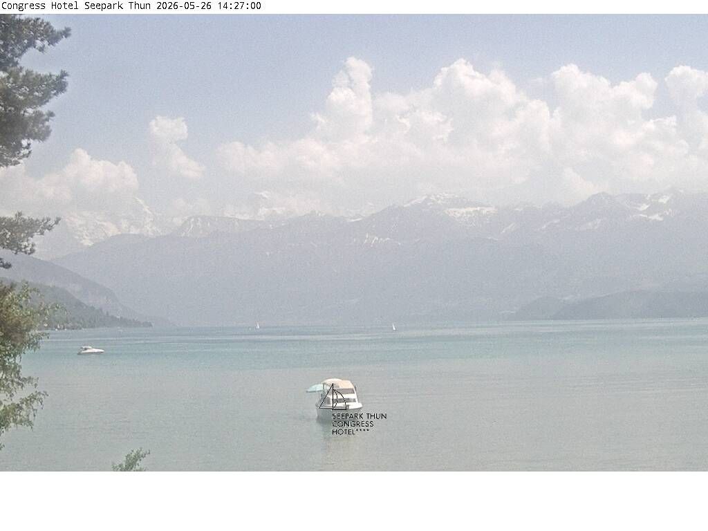 Thun › Südosten: Thunersee - Drättehorn